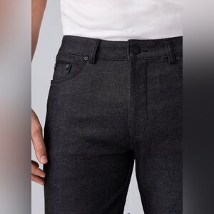 Mack Weldon SILVER Denim - Straight Leg Jeans 32 x 30